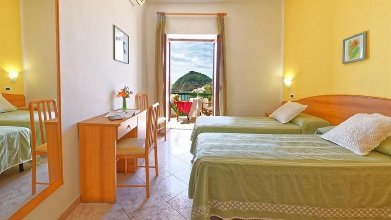 Hotel Villa Franz