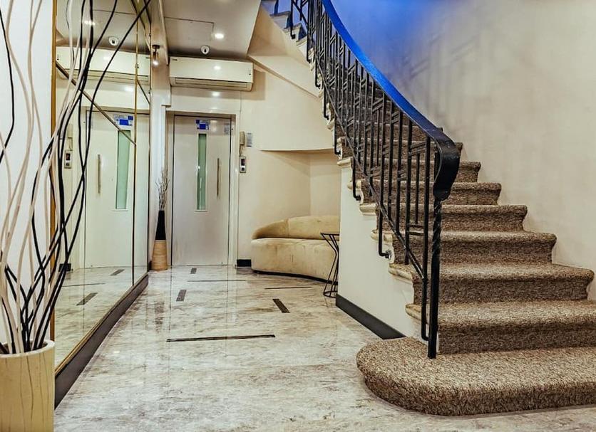 Escalier Photo