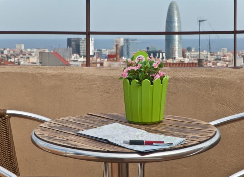 Balcon Photo