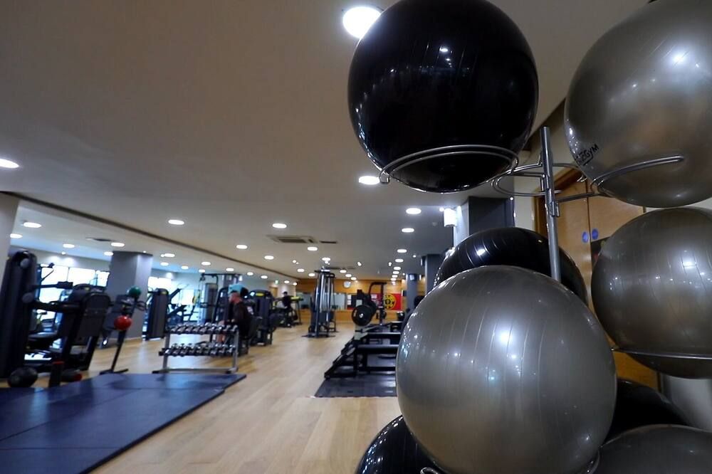 Salle de sport