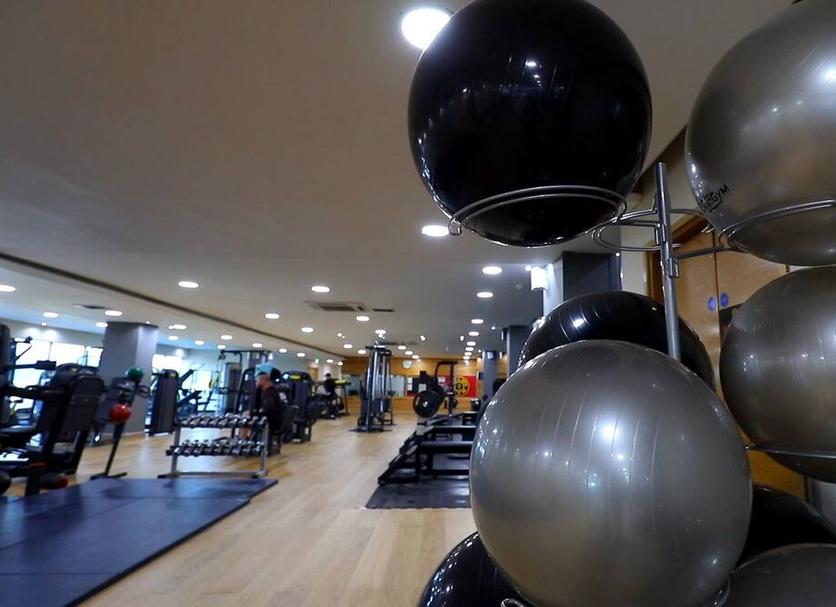 Salle de sport Photo