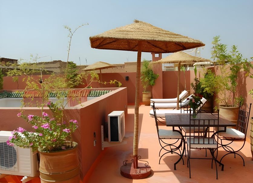 Balcon Photo