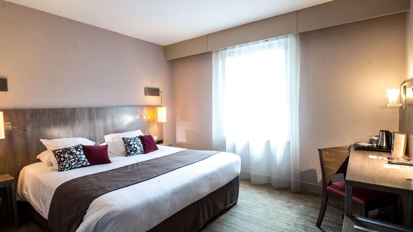 Mercure Dinan Port Le Jerzual