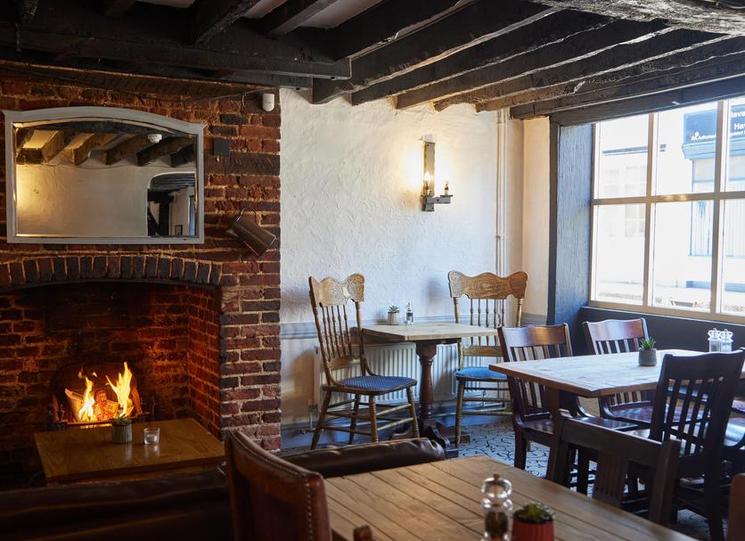Restaurant Photo