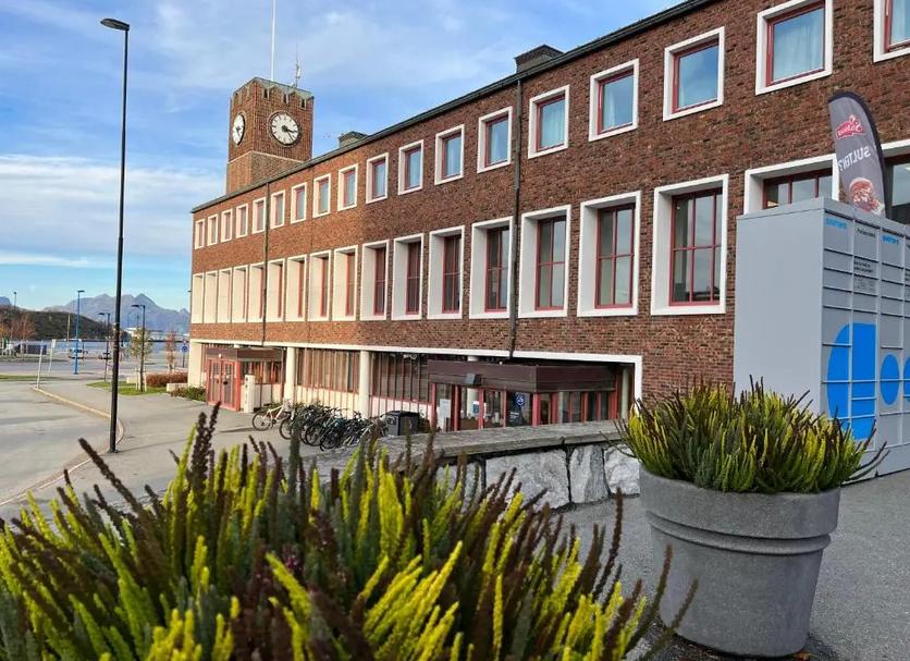 Bâtiment Photo