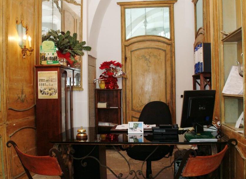 Salle à manger Photo