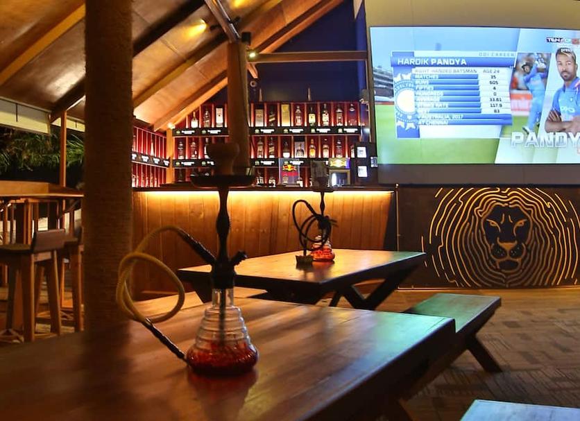 Bar Photo