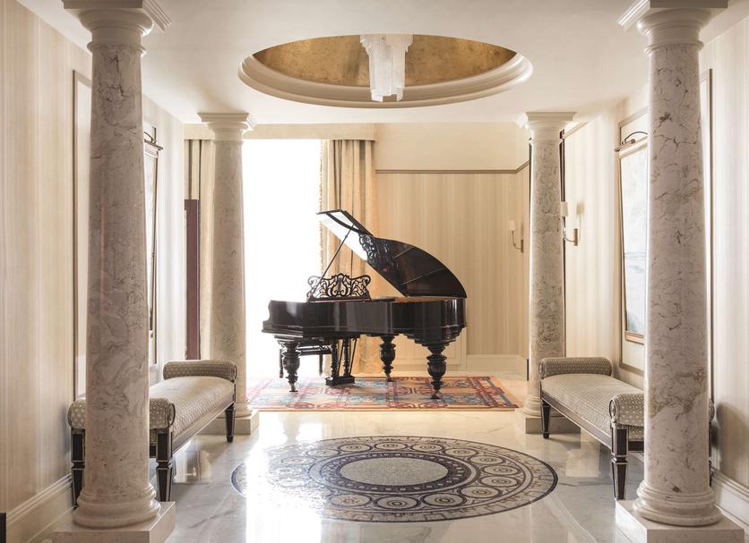 Hall d’entrée Photo