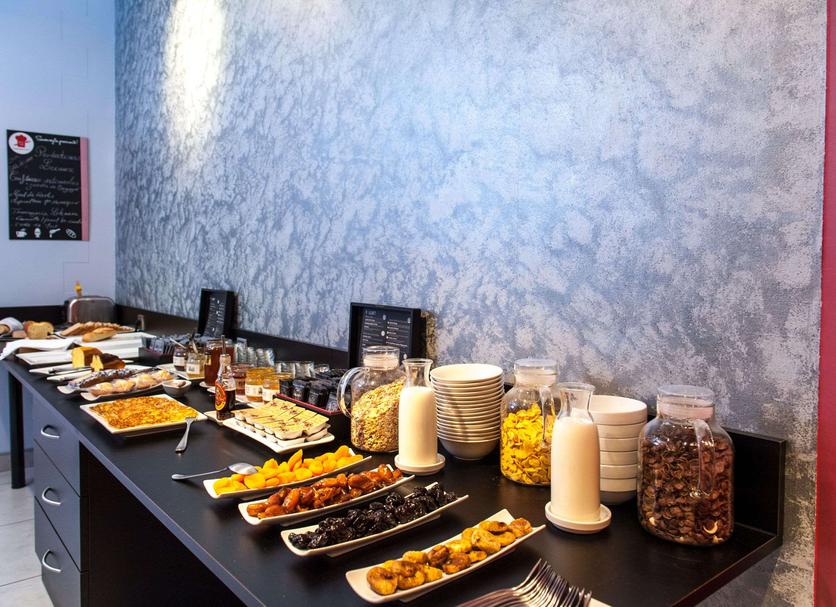 Buffet Photo
