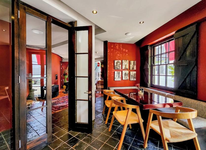 Salle à manger Photo