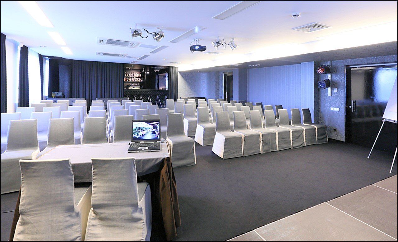 Espace de conférence