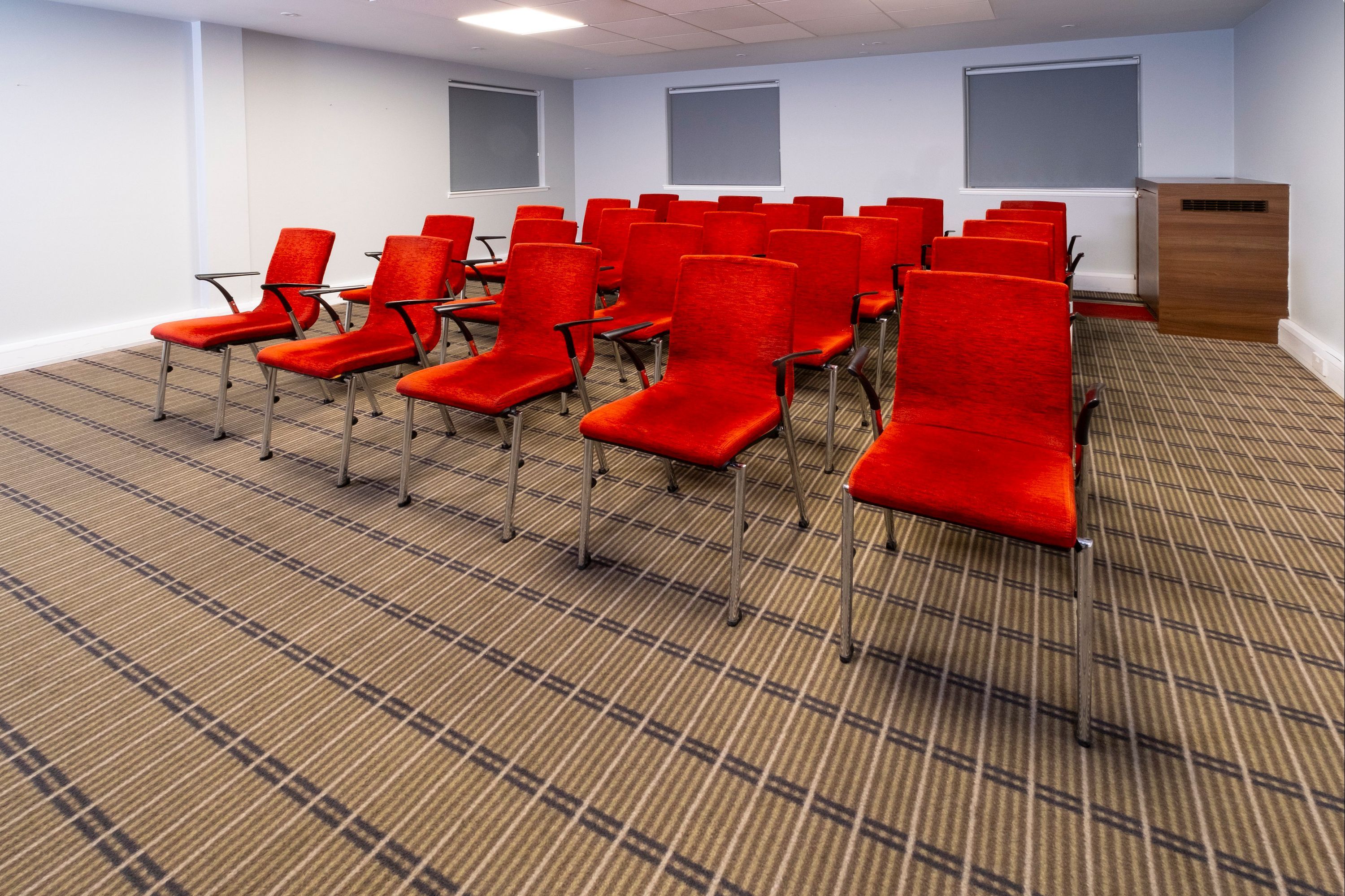 Espace de conférence