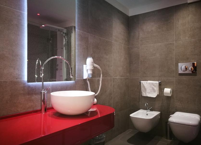 Salle de bain Photo