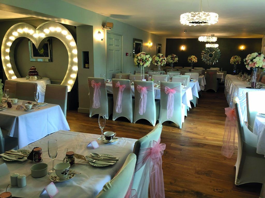 Salle de banquet