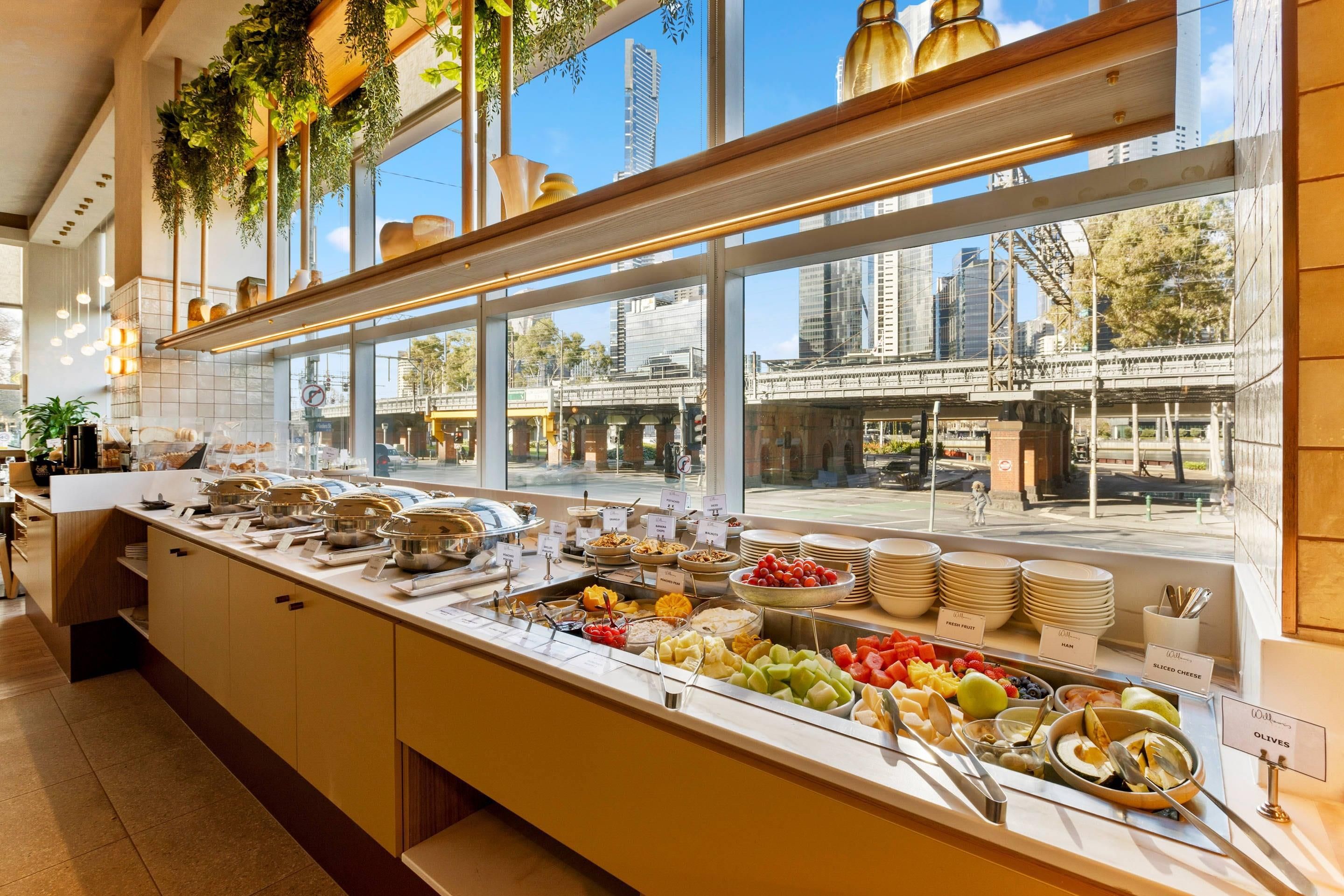 Buffet