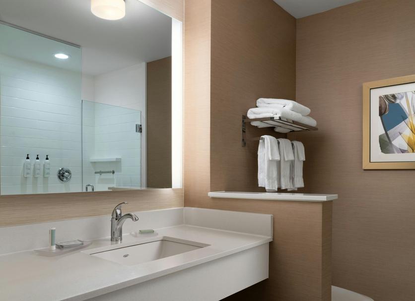 Salle de bain Photo