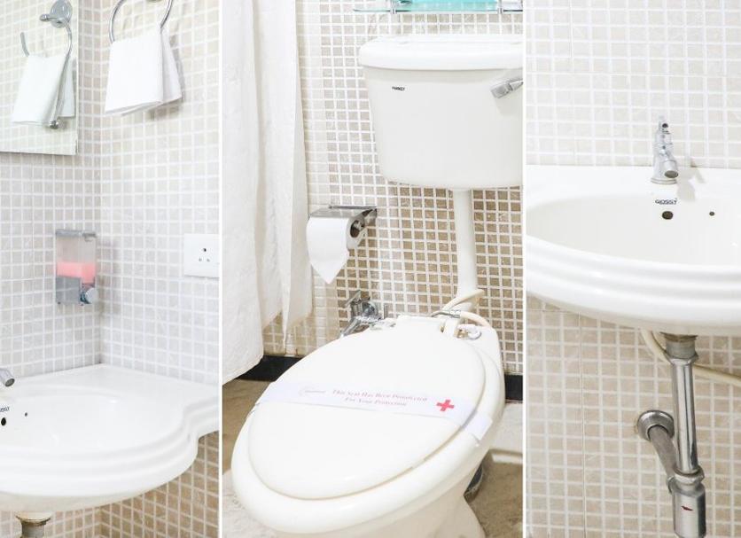 Salle de bain Photo