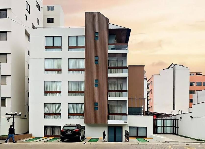 Bâtiment Photo
