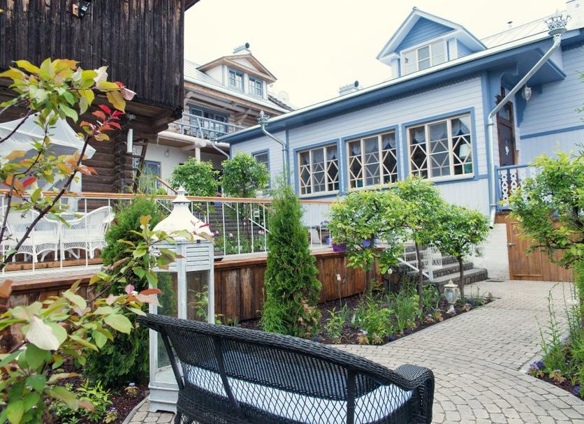 Extérieur Photo