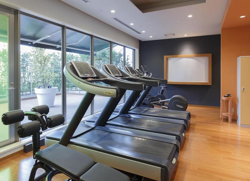 Salle de sport Photo