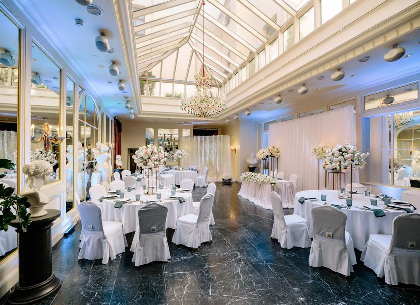 Salle de banquet Photo