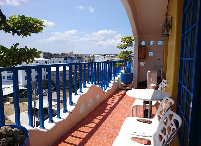 Balcon Photo