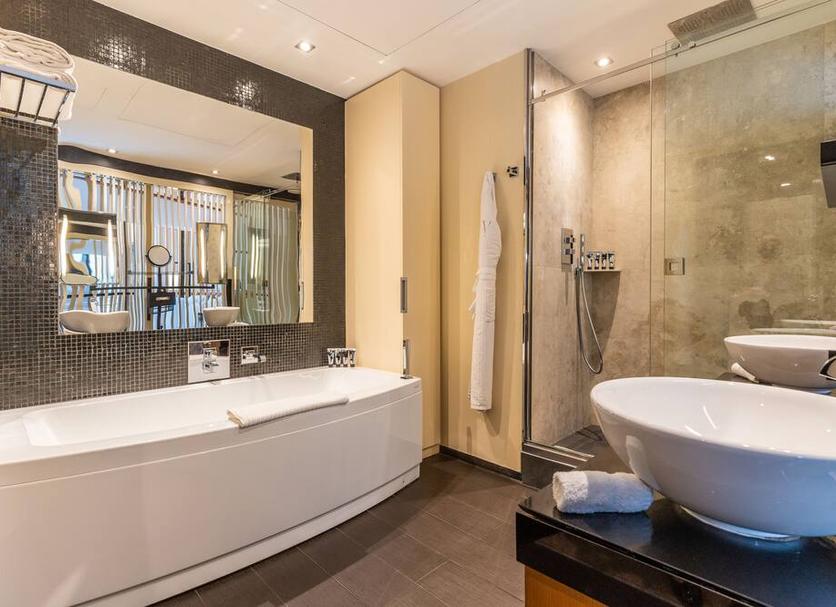 Salle de bain Photo