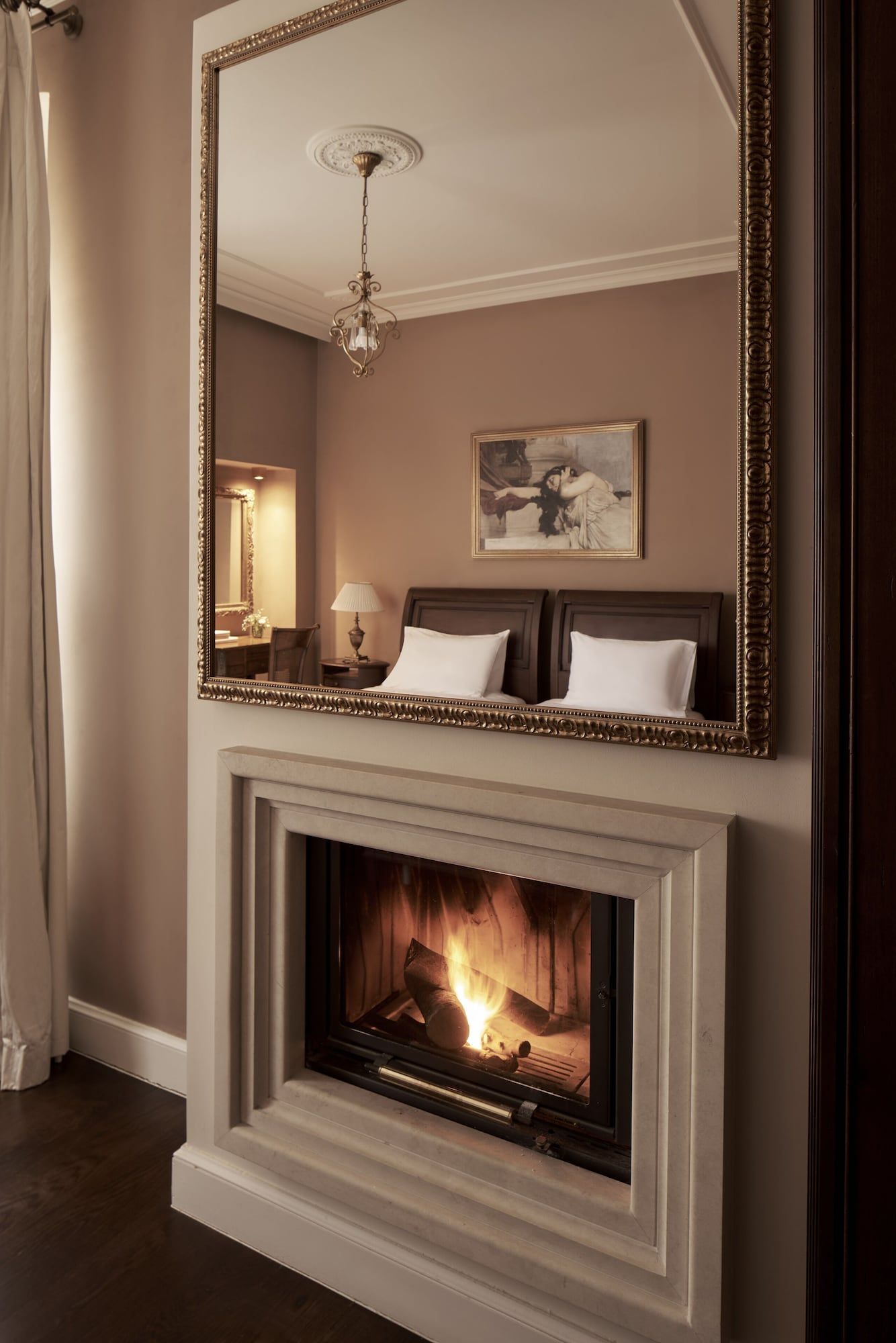Équipements de la chambre