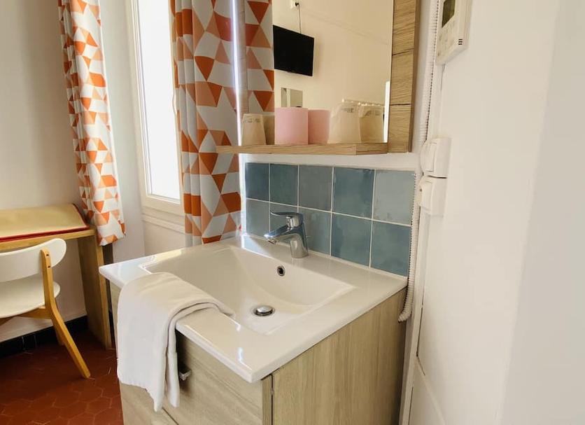 Salle de bain Photo