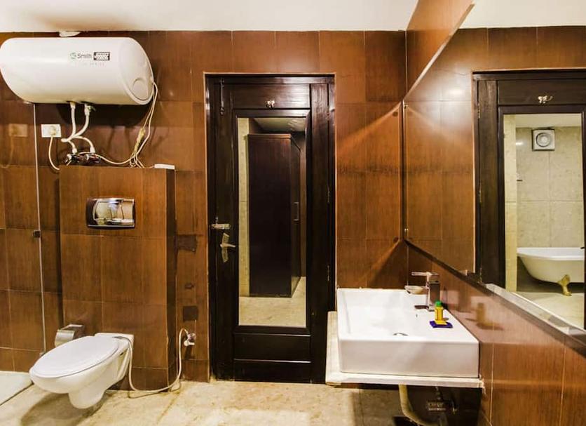 Salle de bain Photo
