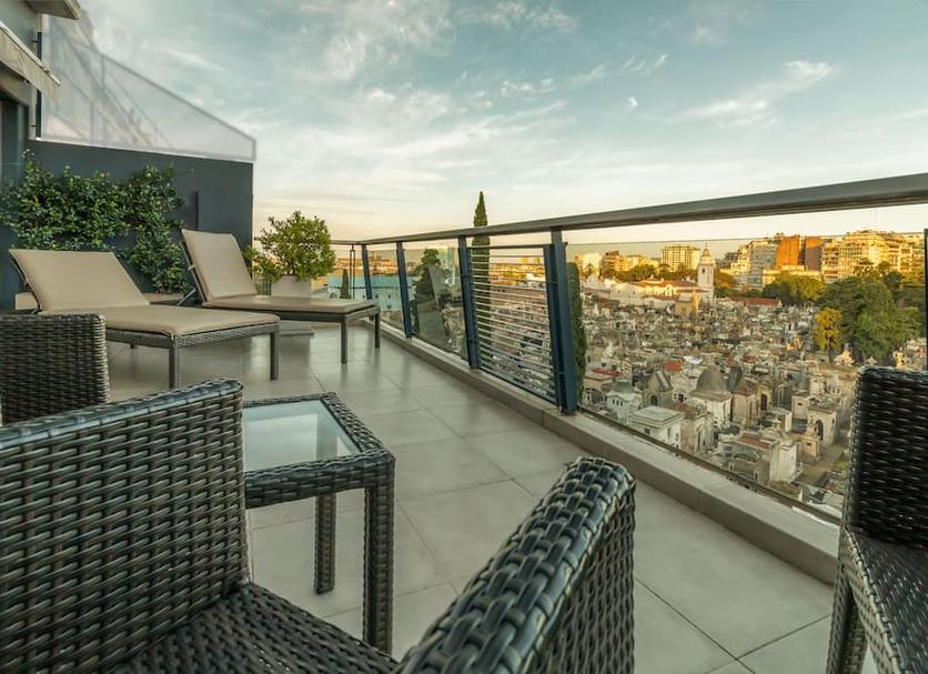 Balcon Photo