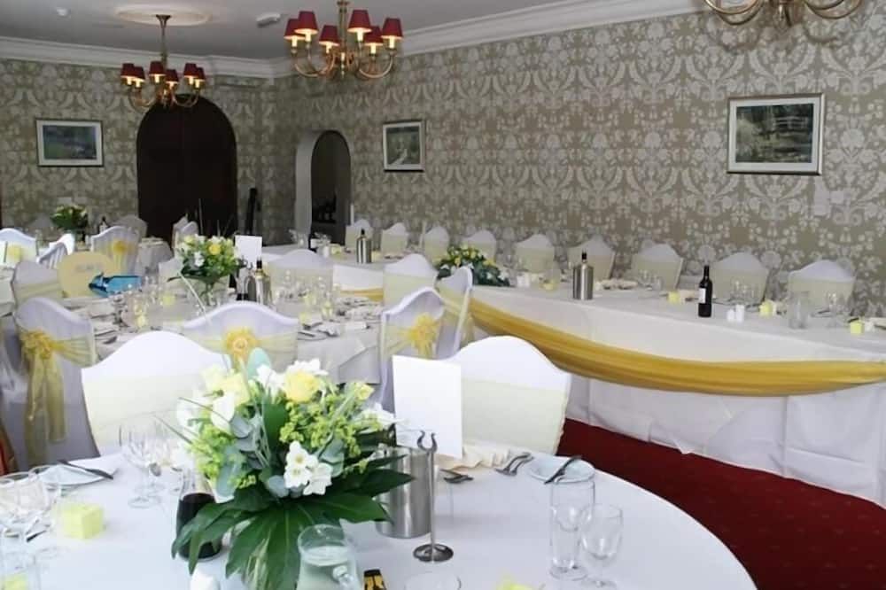 Salle de banquet