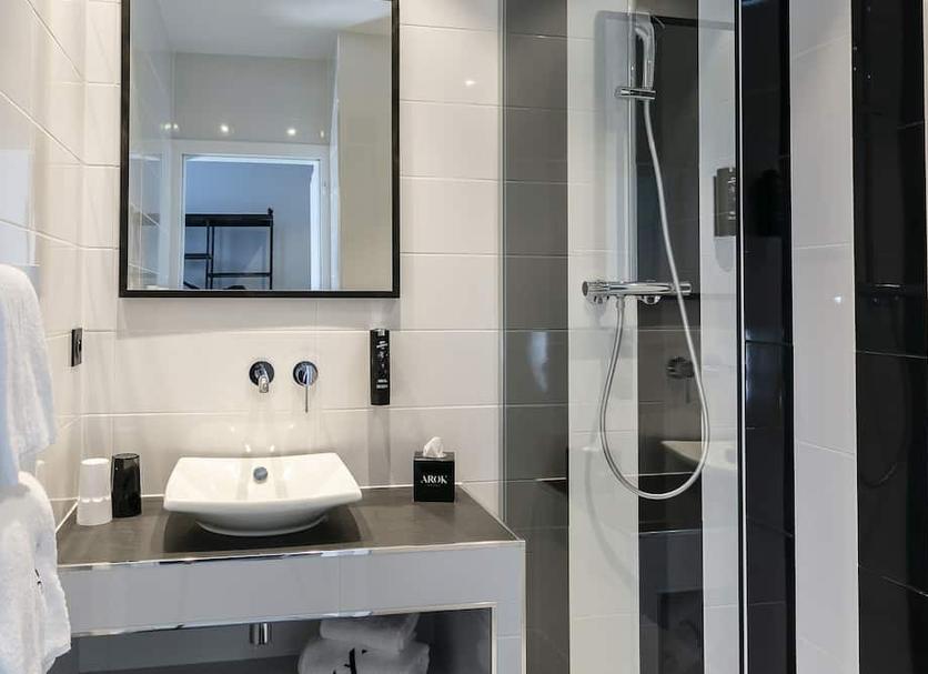 Salle de bain Photo