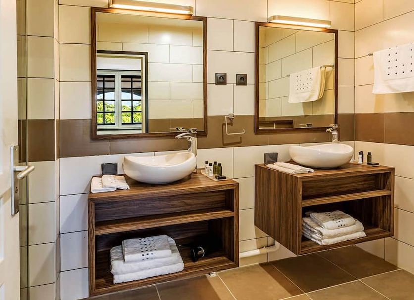Salle de bain Photo