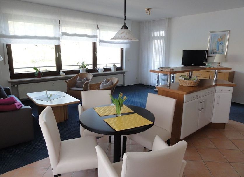 Salle à manger Photo