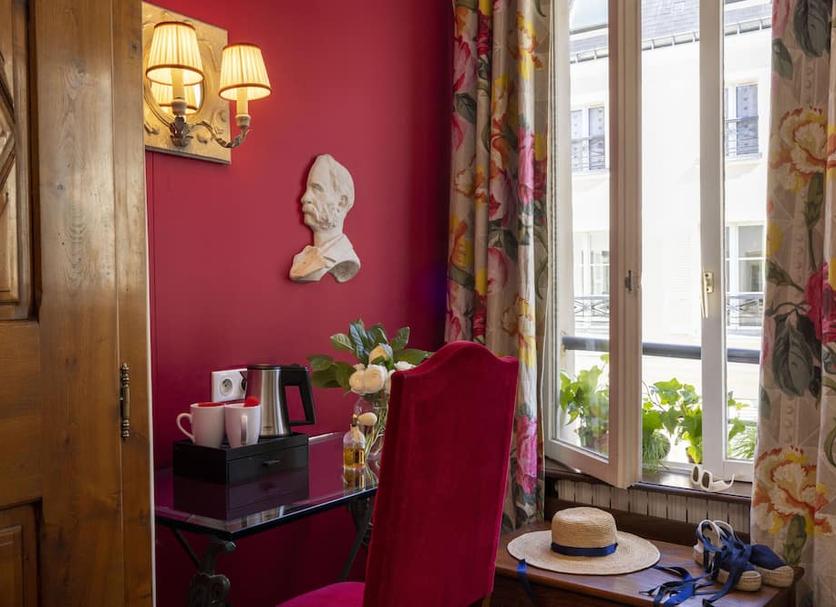 Équipements de la chambre Photo