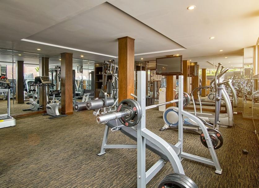 Salle de sport Photo