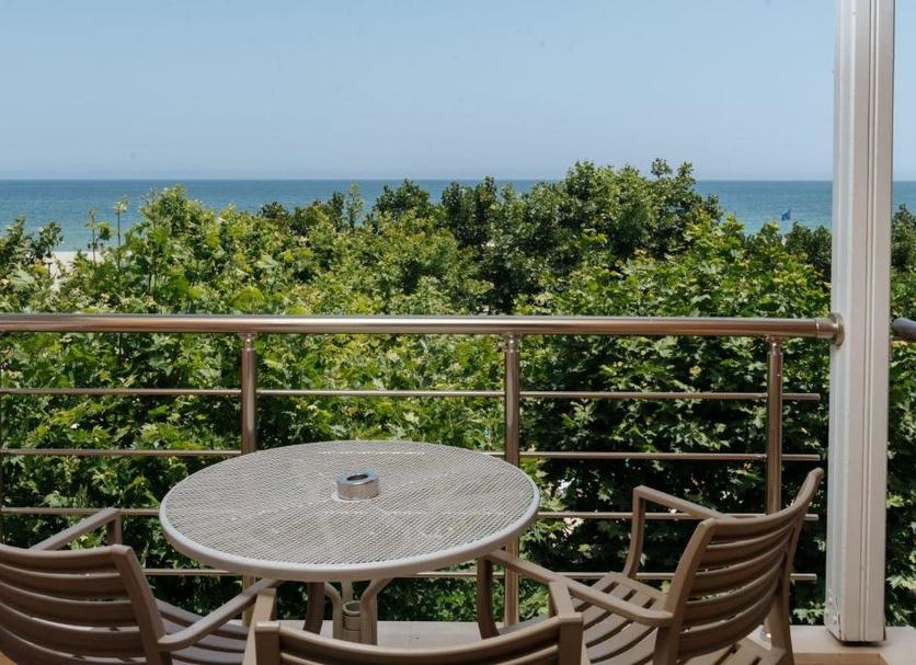 Balcon Photo