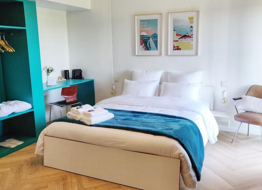 Chambre Photo