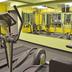 Salle de sport