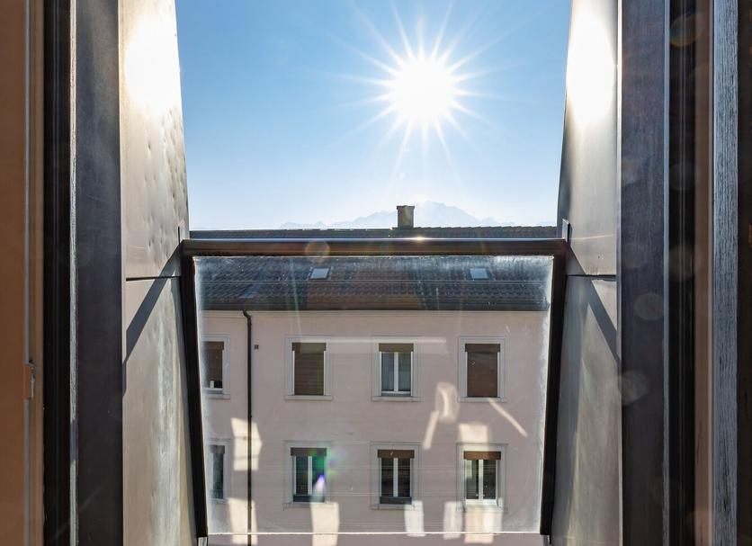 Balcon Photo
