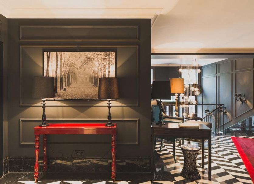 Équipements de la chambre Photo