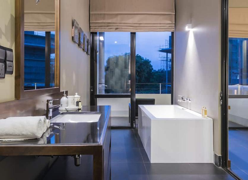 Salle de bain Photo