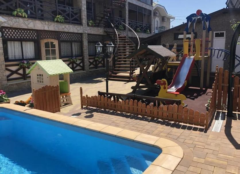 Piscine Photo