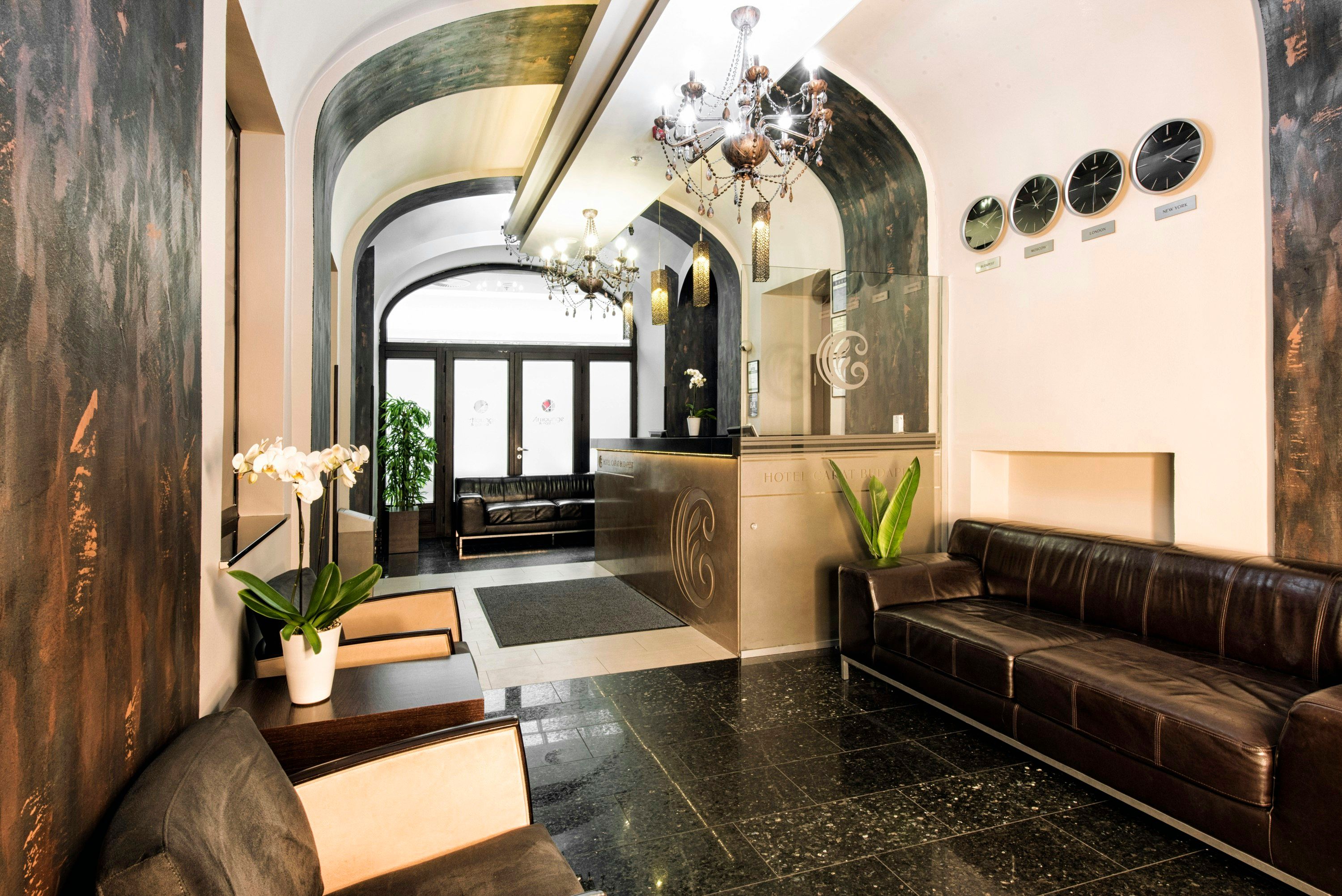 Hall d’entrée Photo