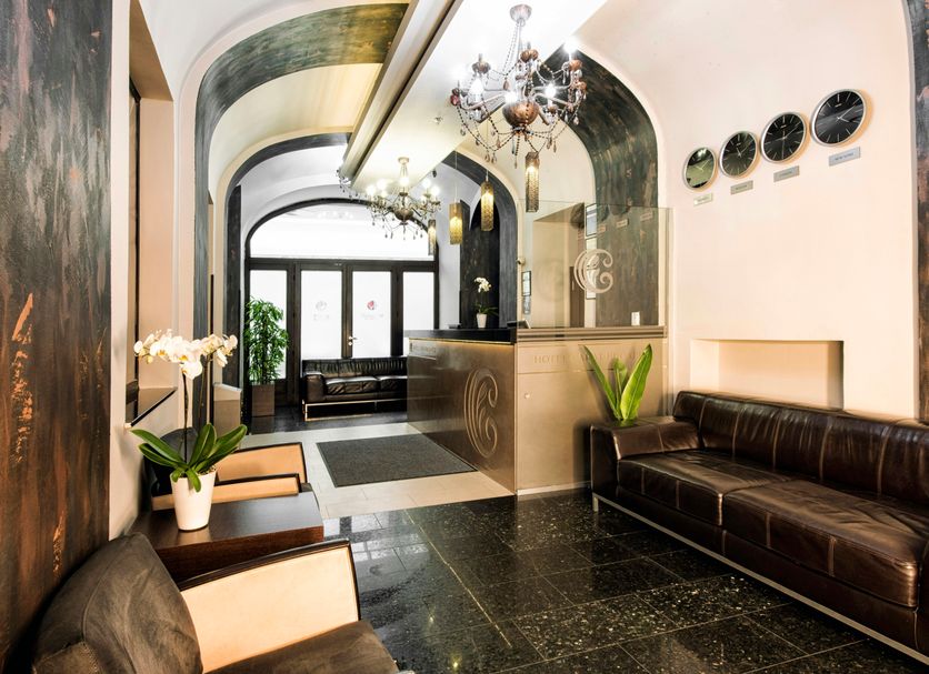 Hall d’entrée Photo