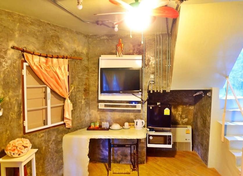 Équipements de la chambre Photo