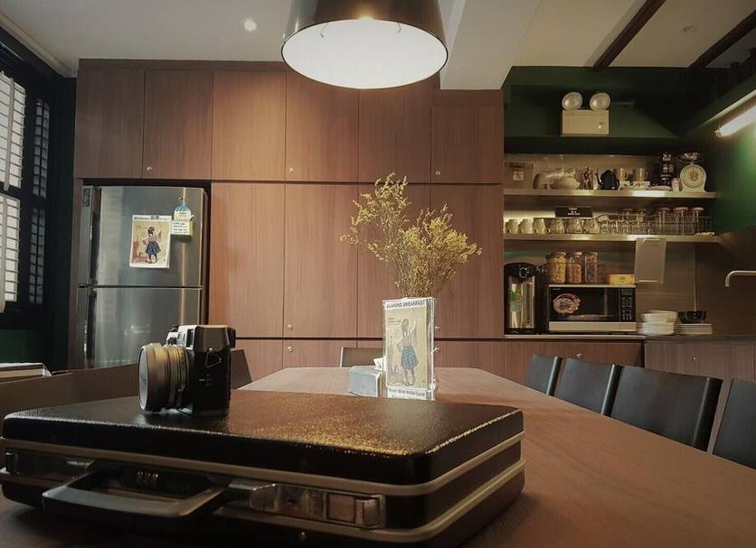 Salle à manger Photo