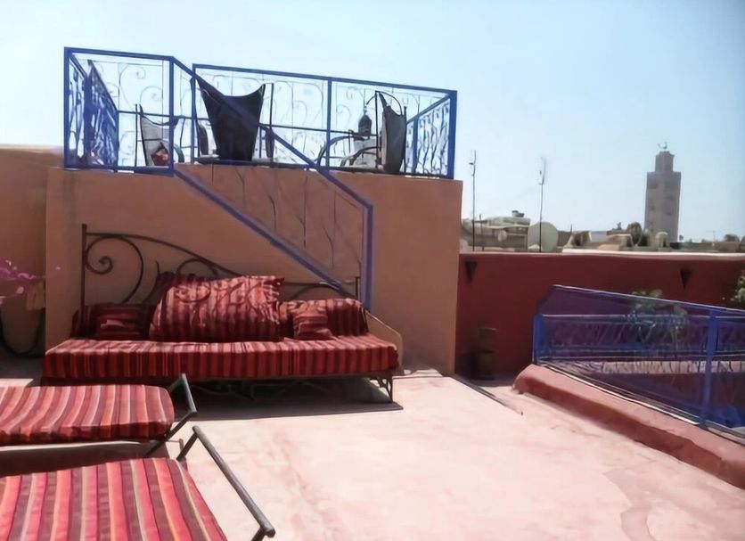 Balcon Photo