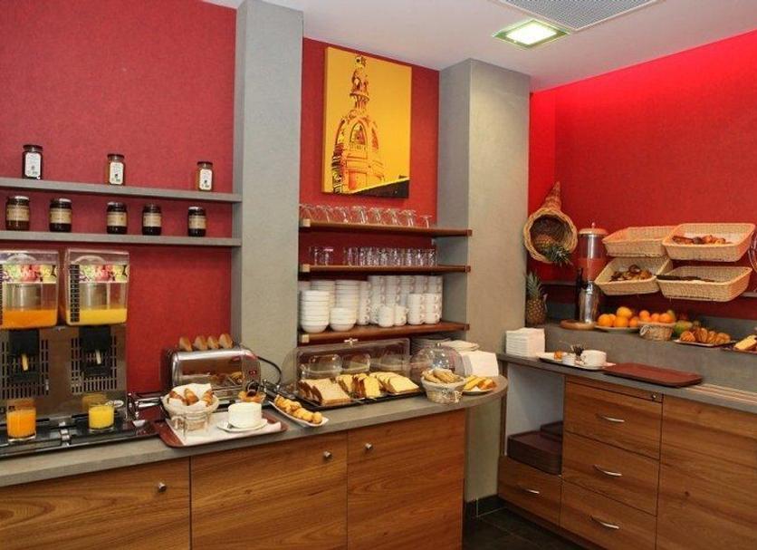 Buffet Photo